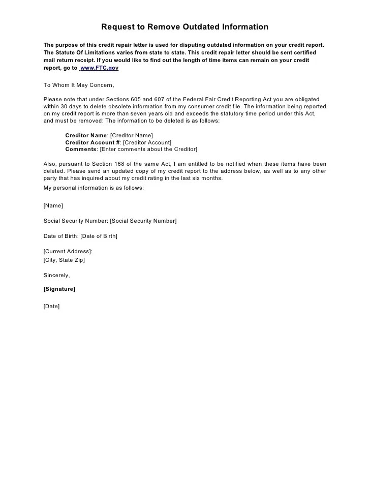 Sample Letter For Disputing A Debt Collection Notice | Contoh 36